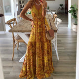 Гуенет - Рокля без ръкави Boho