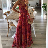 Гуенет - Рокля без ръкави Boho