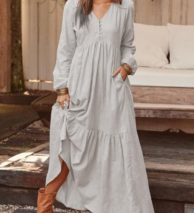 Cadence - Рокля Chic Bloom