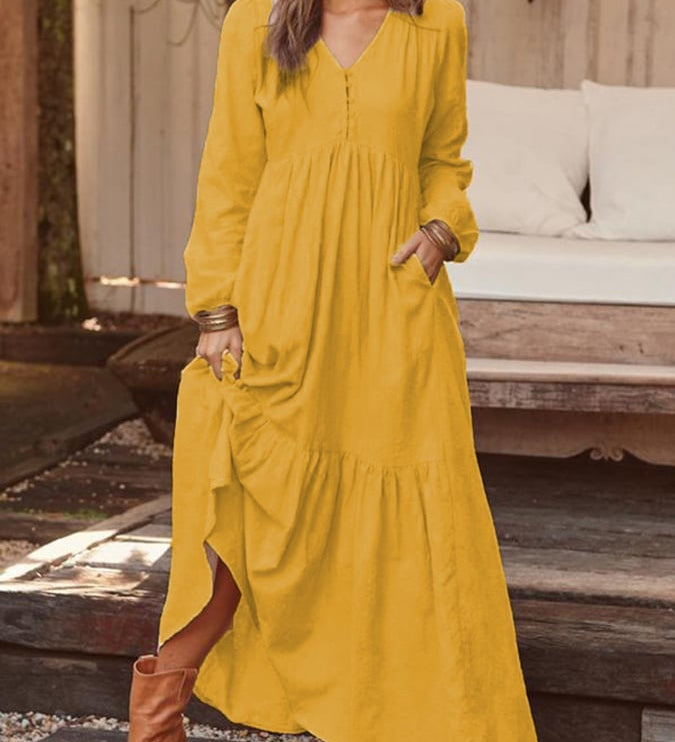 Cadence - Рокля Chic Bloom