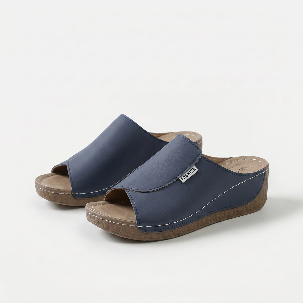 Индий – комфортна пантолетка с опора за свода на стъпалото