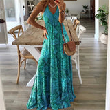 Гуенет - Рокля без ръкави Boho